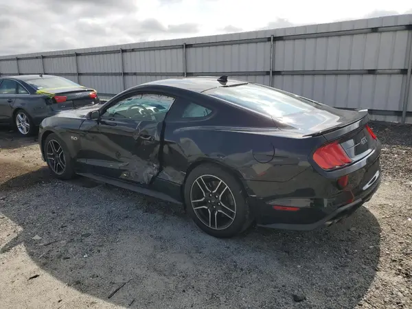 1FA6P8CF1L5172538 2020 FORD MUSTANG - Image 2