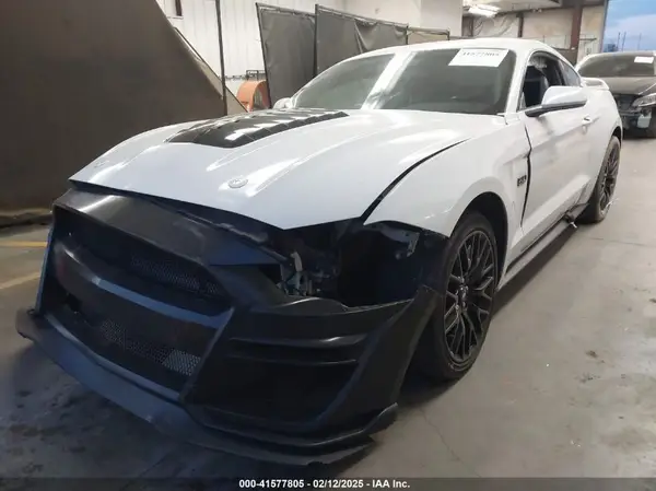 1FA6P8CF1L5173429 2020 FORD MUSTANG - Image 2