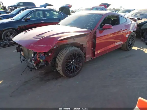 1FA6P8CF1L5174452 2020 FORD MUSTANG - Image 2