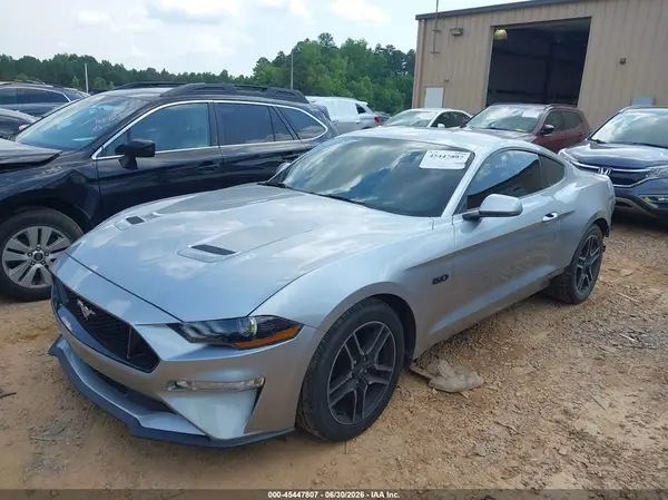 1FA6P8CF1L5174466 2020 FORD MUSTANG - Image 2