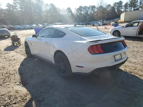 1FA6P8CF1L5174659 2020 FORD MUSTANG - Image 2