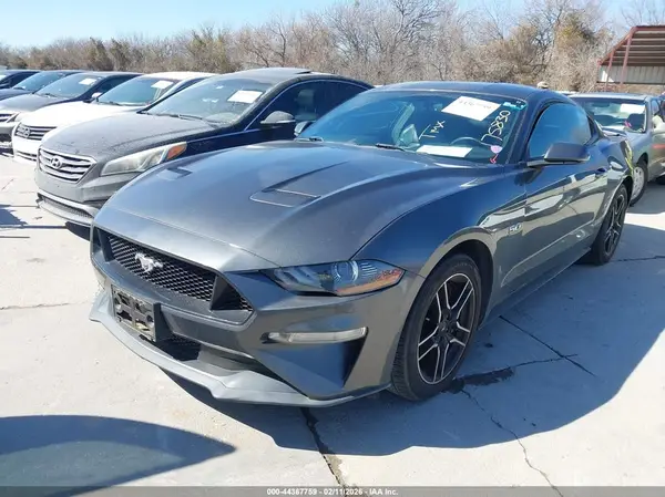 1FA6P8CF1L5175830 2020 FORD MUSTANG - Image 2