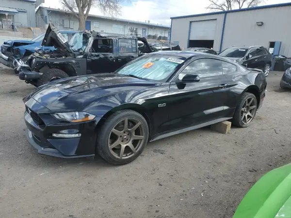 1FA6P8CF1L5176993 2020 FORD MUSTANG - Image 1