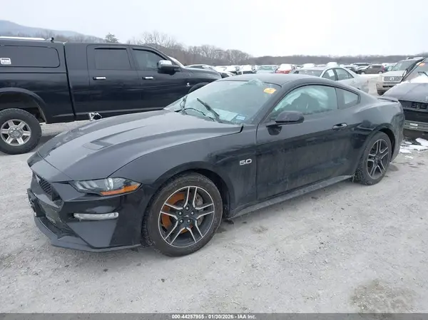1FA6P8CF1L5178372 2020 FORD MUSTANG - Image 2