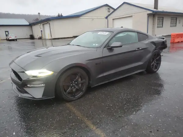 1FA6P8CF1L5181546 2020 FORD MUSTANG - Image 1