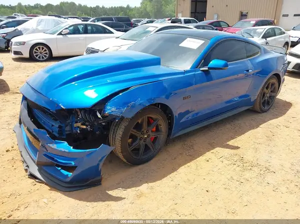 1FA6P8CF1L5181739 2020 FORD MUSTANG - Image 2