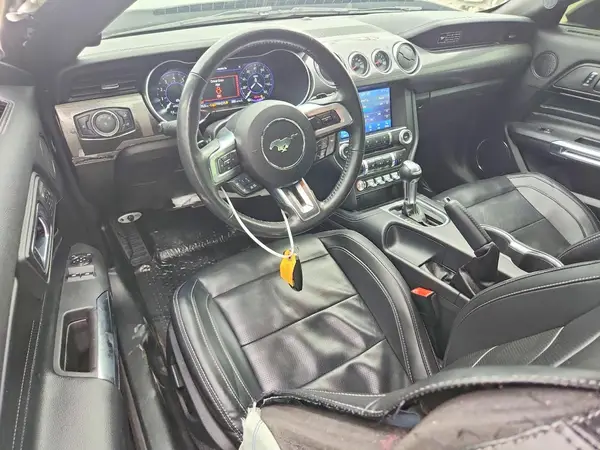 1FA6P8CF1L5182504 2020 FORD MUSTANG - Image 8