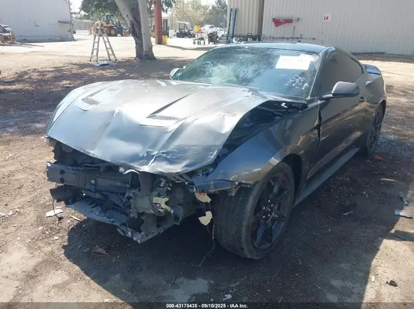 1FA6P8CF1L5182597 2020 FORD MUSTANG - Image 2