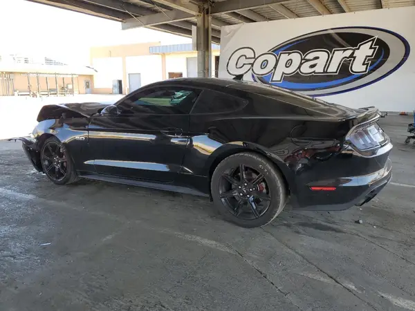 1FA6P8CF1L5182700 2020 FORD MUSTANG - Image 2