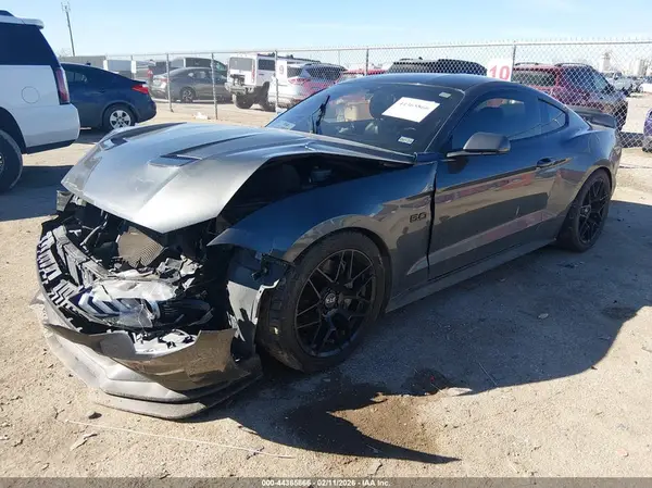 1FA6P8CF1L5183636 2020 FORD MUSTANG - Image 2