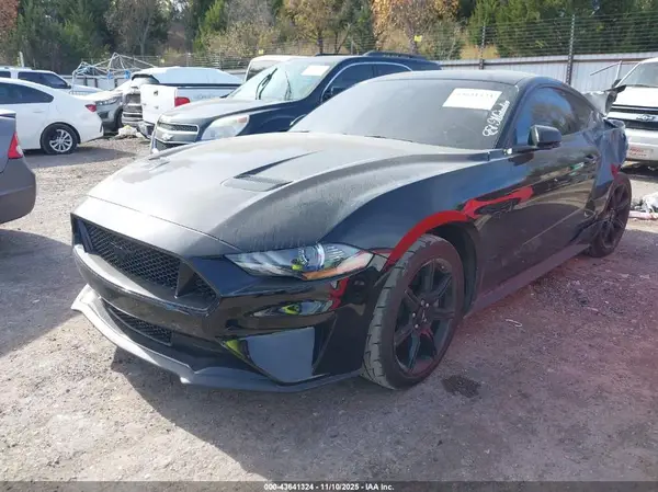 1FA6P8CF1L5184964 2020 FORD MUSTANG - Image 2