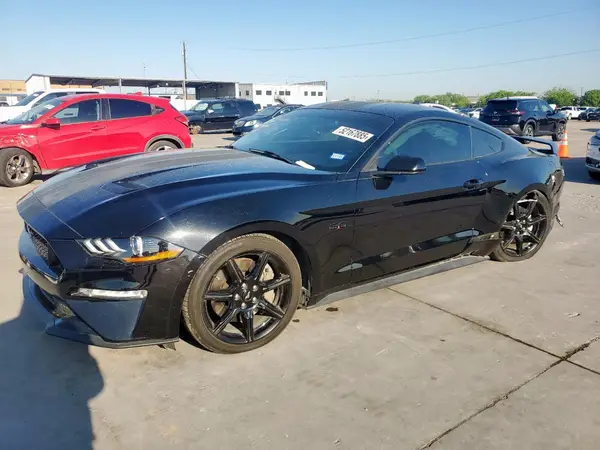 1FA6P8CF1L5186908 2020 FORD MUSTANG - Image 1