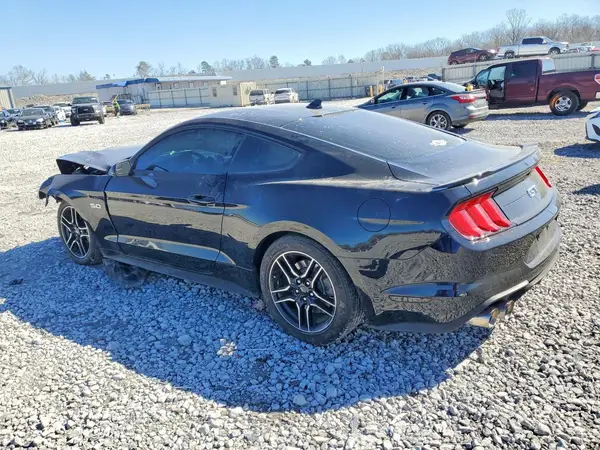1FA6P8CF1L5189002 2020 FORD MUSTANG - Image 2