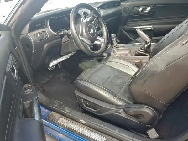 1FA6P8CF1L5190151 2020 FORD MUSTANG - Image 8