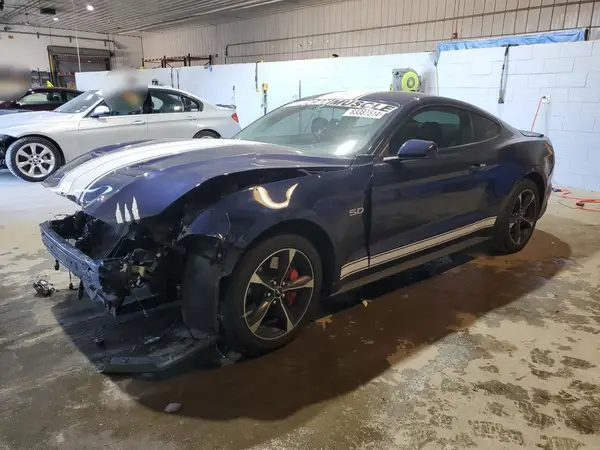 1FA6P8CF1L5190747 2020 FORD MUSTANG - Image 1