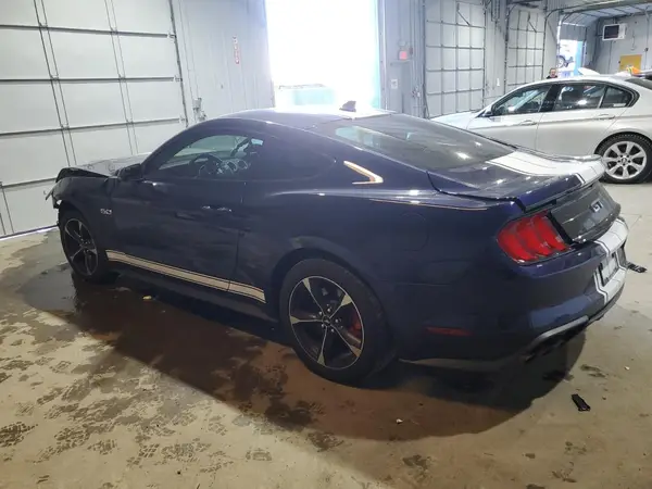 1FA6P8CF1L5190747 2020 FORD MUSTANG - Image 2