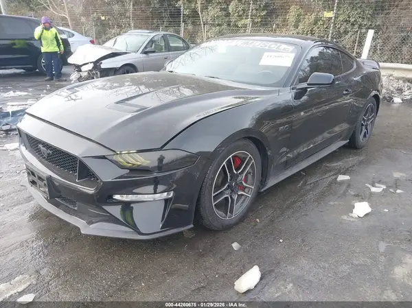 1FA6P8CF1L5191168 2020 FORD MUSTANG - Image 2