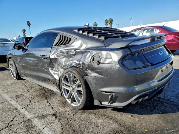 1FA6P8CF1L5191767 2020 FORD MUSTANG - Image 2