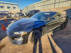 1FA6P8CF1M5105374 2021 FORD MUSTANG