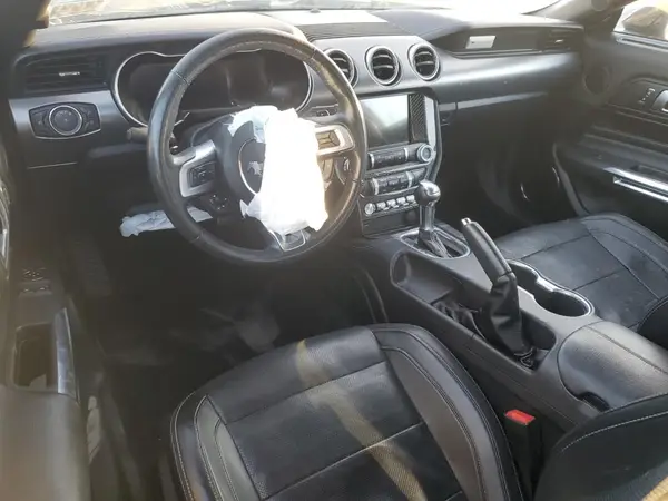 1FA6P8CF1M5107514 2021 FORD MUSTANG - Image 8