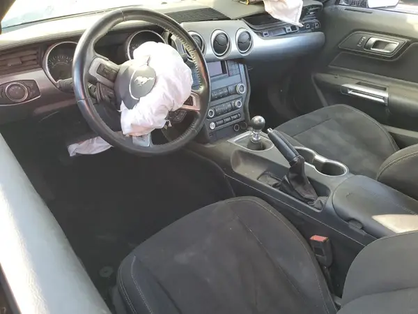 1FA6P8CF1M5110137 2021 FORD MUSTANG - Image 8
