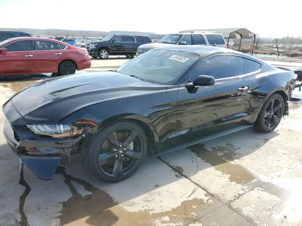 1FA6P8CF1M5111868 2021 FORD MUSTANG - Image 1