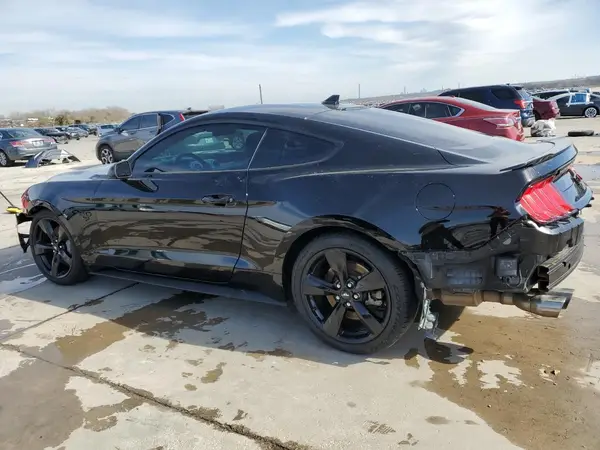 1FA6P8CF1M5111868 2021 FORD MUSTANG - Image 2