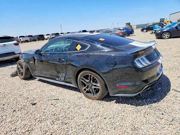 1FA6P8CF1M5116343 2021 FORD MUSTANG - Image 2