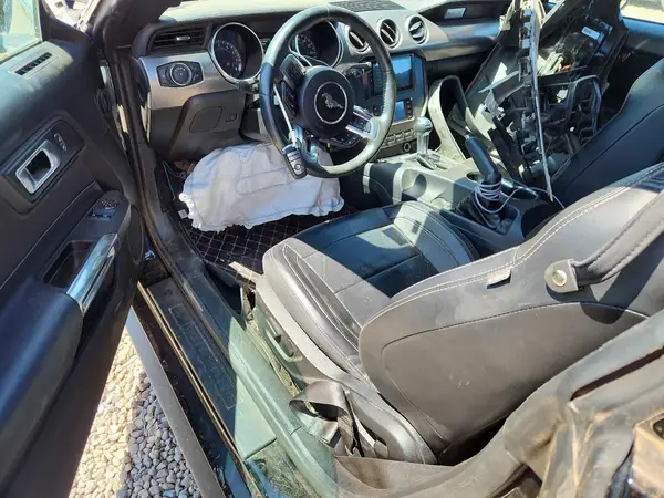 1FA6P8CF1M5116343 2021 FORD MUSTANG - Image 8