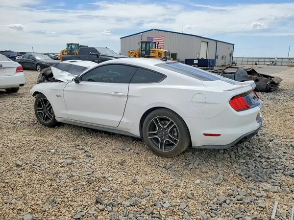 1FA6P8CF1M5116567 2021 FORD MUSTANG - Image 2