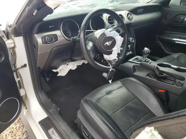 1FA6P8CF1M5116567 2021 FORD MUSTANG - Image 8
