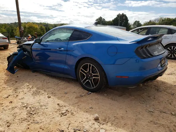 1FA6P8CF1M5116696 2021 FORD MUSTANG - Image 2