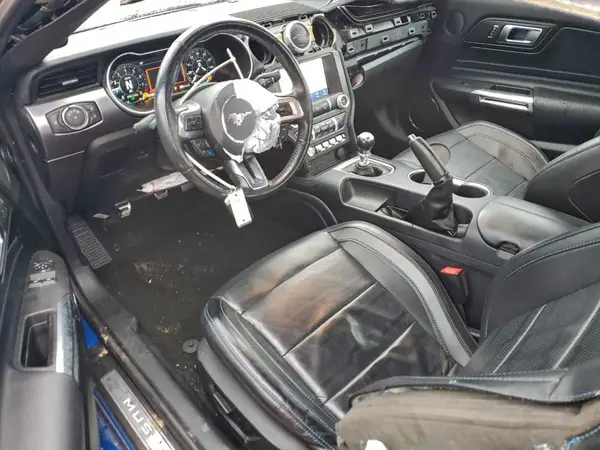 1FA6P8CF1M5116696 2021 FORD MUSTANG - Image 8