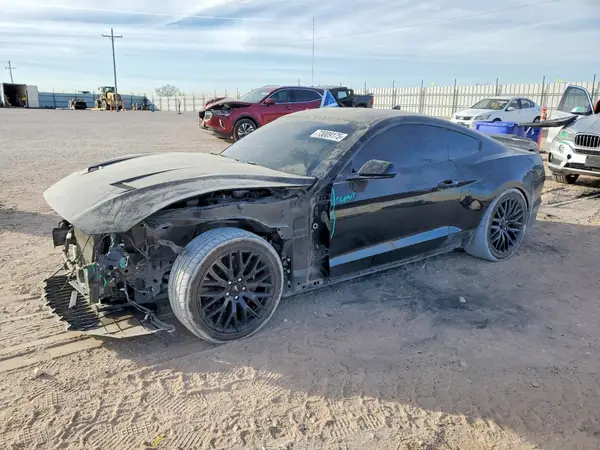 1FA6P8CF1M5118481 2021 FORD MUSTANG - Image 1