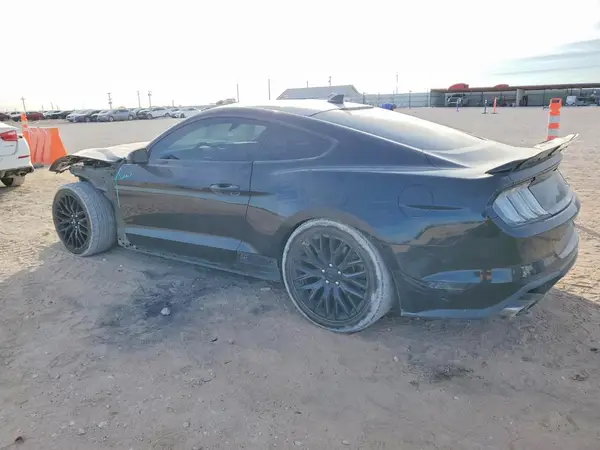 1FA6P8CF1M5118481 2021 FORD MUSTANG - Image 2