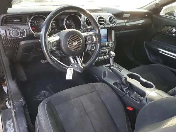 1FA6P8CF1M5118481 2021 FORD MUSTANG - Image 8