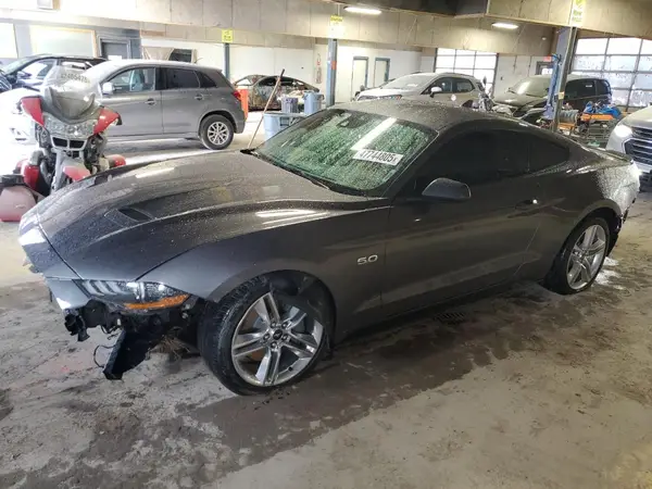 1FA6P8CF1M5119226 2021 FORD MUSTANG - Image 1