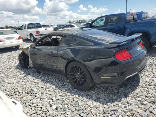 1FA6P8CF1M5119324 2021 FORD MUSTANG - Image 2