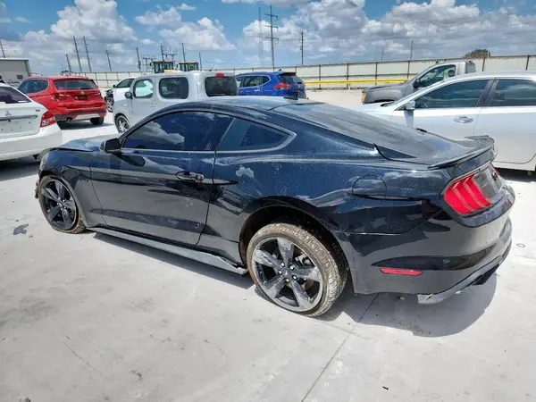 1FA6P8CF1M5119517 2021 FORD MUSTANG - Image 2
