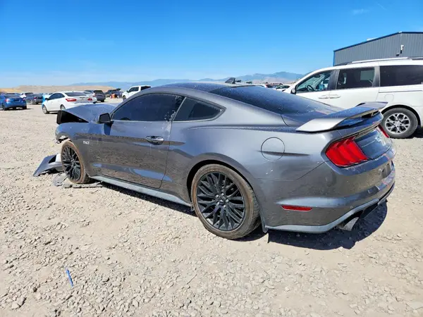 1FA6P8CF1M5120148 2021 FORD MUSTANG - Image 2