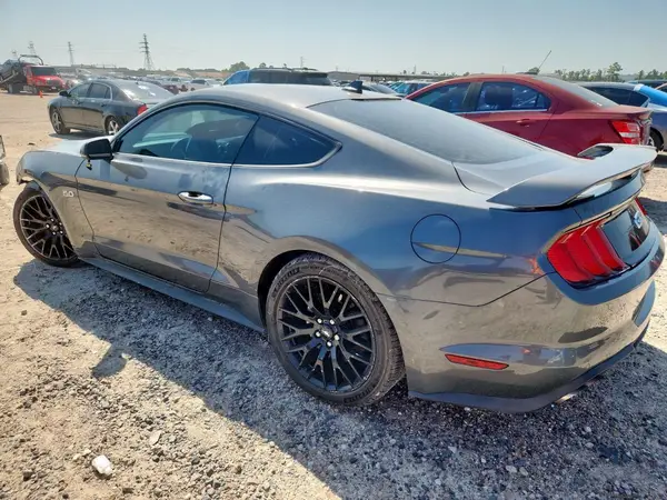 1FA6P8CF1M5120165 2021 FORD MUSTANG - Image 2