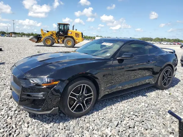 1FA6P8CF1M5123941 2021 FORD MUSTANG - Image 1