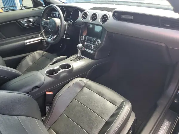 1FA6P8CF1M5123941 2021 FORD MUSTANG - Image 8