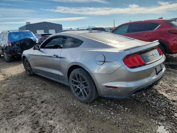 1FA6P8CF1M5125172 2021 FORD MUSTANG - Image 2