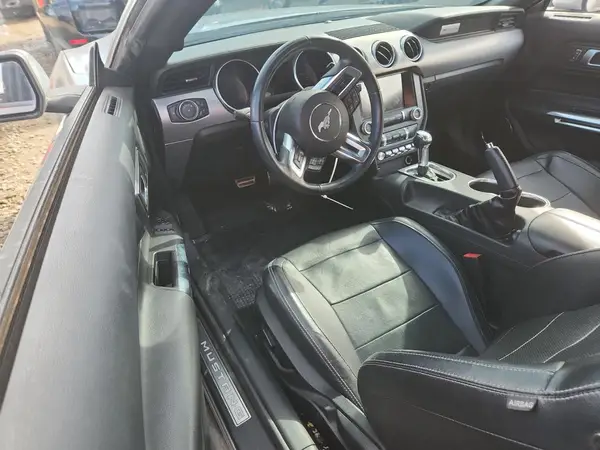 1FA6P8CF1M5125172 2021 FORD MUSTANG - Image 8
