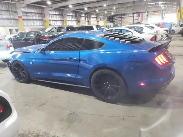 1FA6P8CF1M5125835 2021 FORD MUSTANG - Image 2