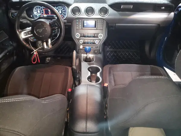 1FA6P8CF1M5125835 2021 FORD MUSTANG - Image 8