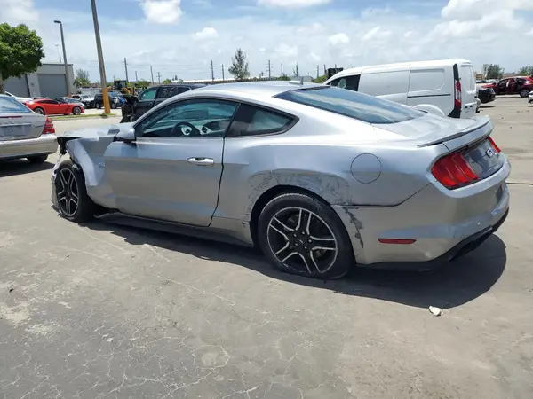 1FA6P8CF1M5126161 2021 FORD MUSTANG - Image 2