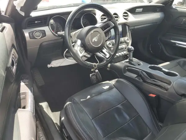 1FA6P8CF1M5126161 2021 FORD MUSTANG - Image 8