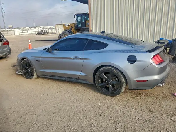 1FA6P8CF1M5127360 2021 FORD MUSTANG - Image 2